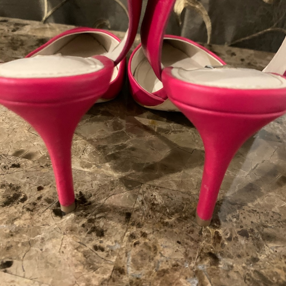 Louise et Cie Pink Heels - Picture 14 of 16